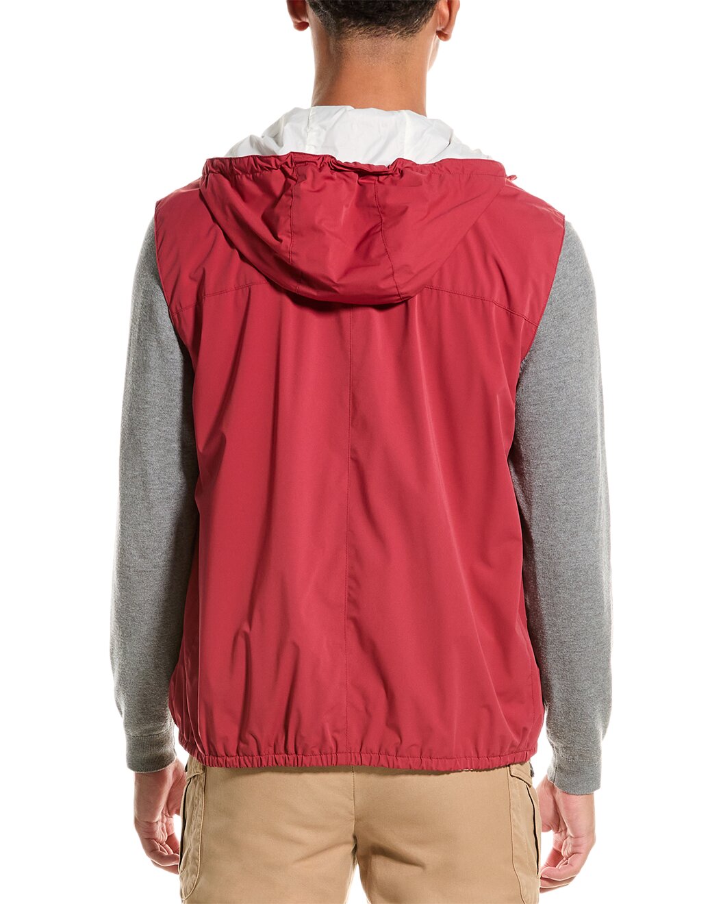 BRUNELLO CUCINELLI MEN'S JACKET MM40A7449G_CGS67 NWT