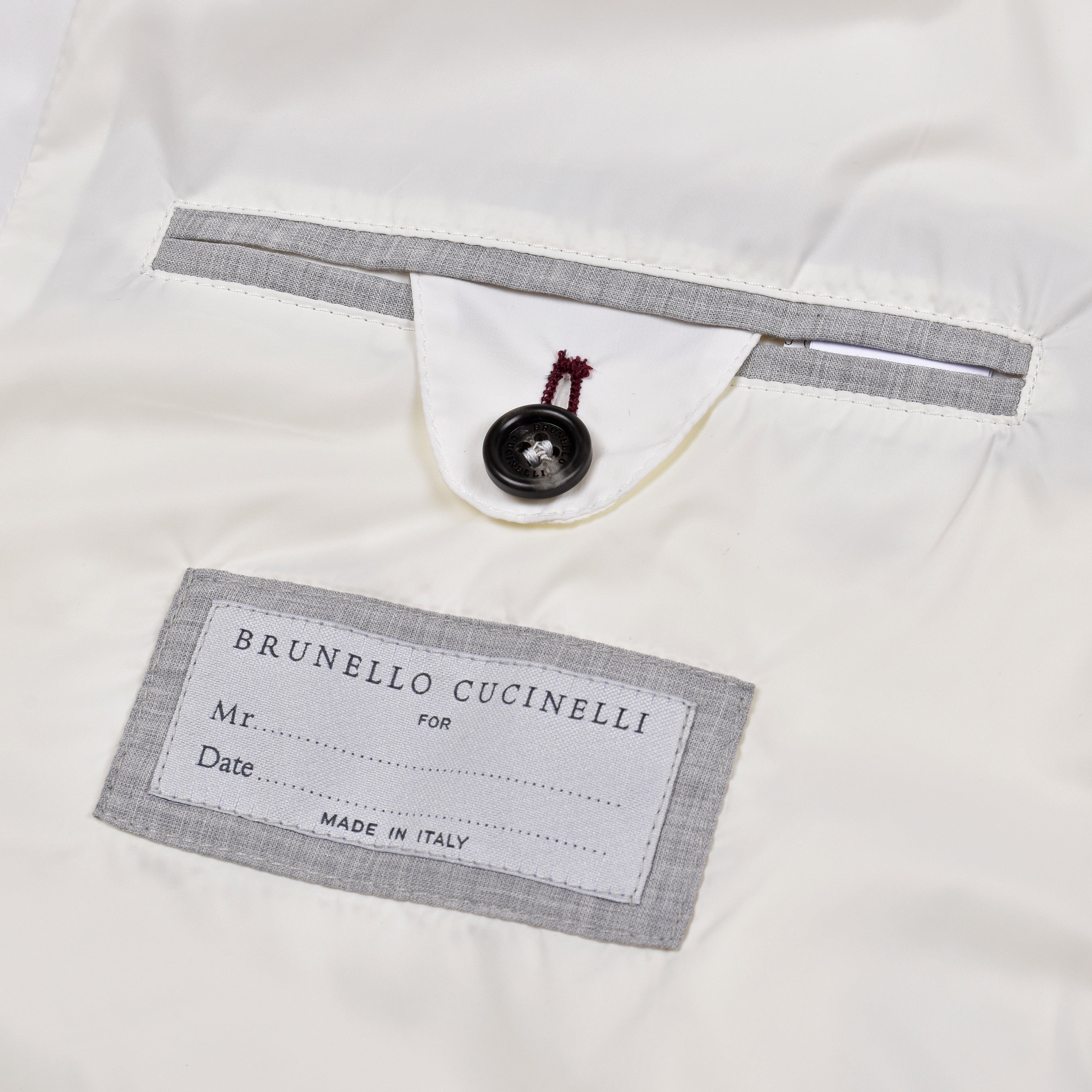 BRUNELLO CUCINELLI MEN'S ATHLETIC FASHION WINDBREAKER VEST - NEW