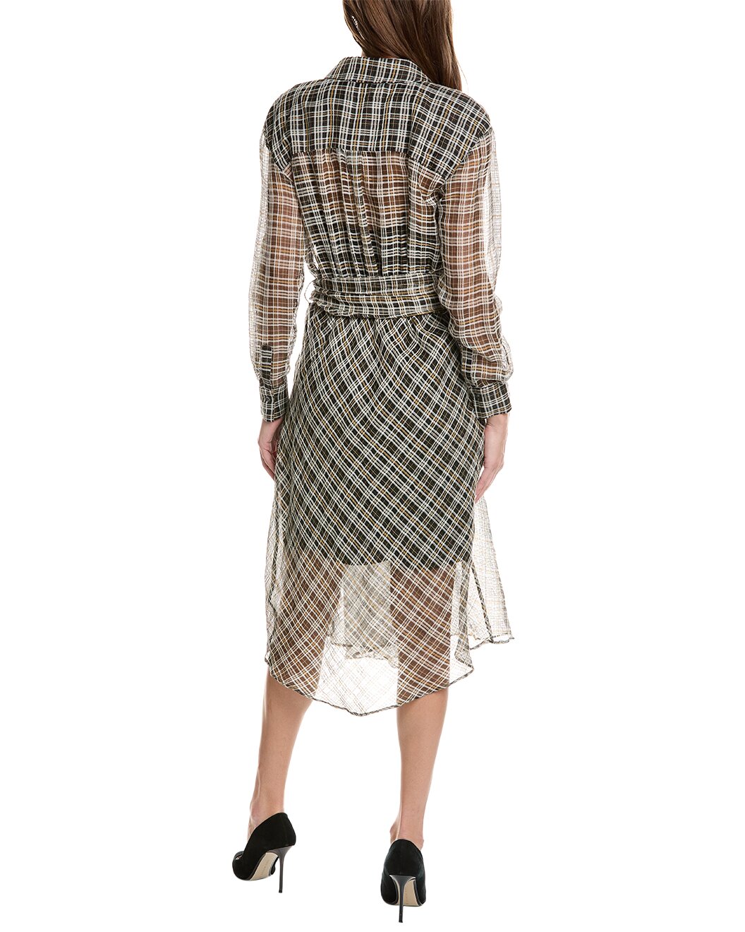 BRUNELLO CUCINELLI WOMEN'S DRESS MP754A4809_C860 NWT