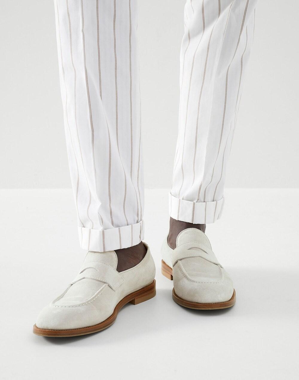 BRUNELLO CUCINELLI MEN'S SHOE MPUCCLB872_C8291 NWT