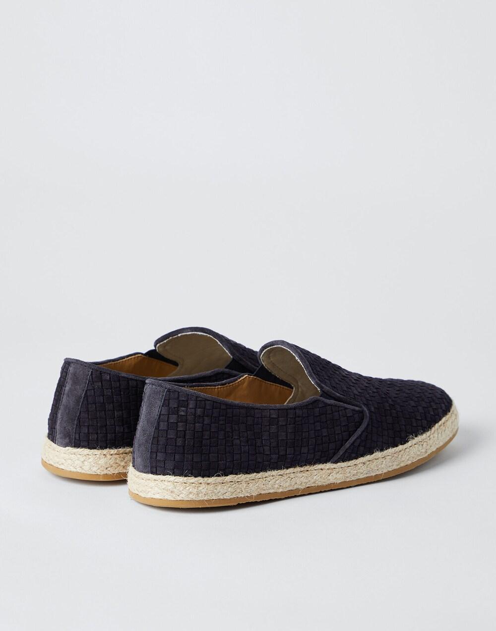 BRUNELLO CUCINELLI MEN'S SHOE MPUIHCI782_C8137 NWT