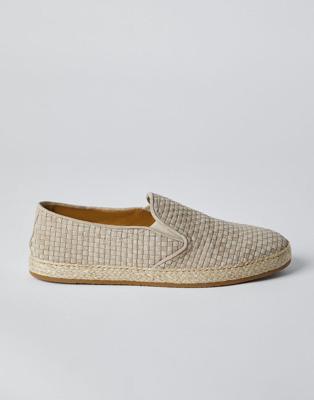 BRUNELLO CUCINELLI MEN'S SHOE MPUIHCI782_C8162 NWT