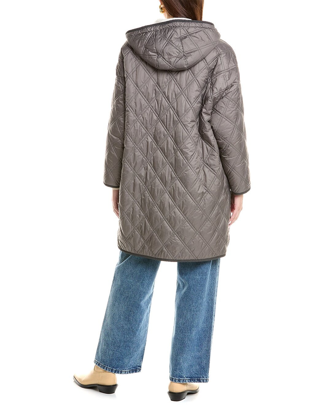 BRUNELLO CUCINELLI WOMEN'S JACKET MH5049468_C217 NWT
