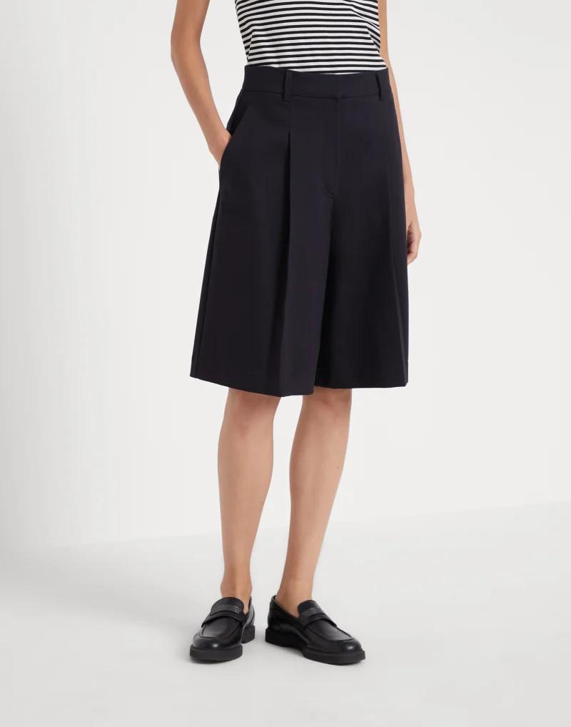 BRUNELLO CUCINELLI WOMEN'S GYM ML946BB399_C101 NWT