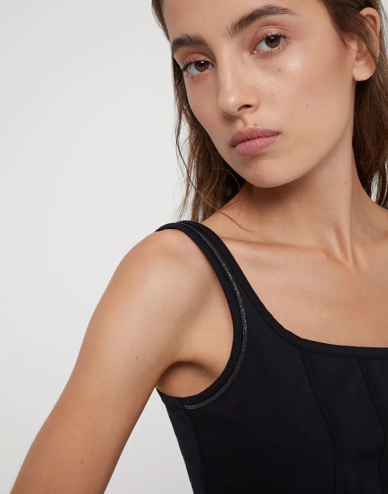 BRUNELLO CUCINELLI WOMEN'S SHIRT ML946EN200_C101 NWT