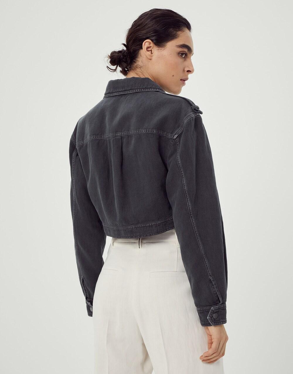 BRUNELLO CUCINELLI WOMEN'S JACKET ML996NF316_C101 NWT