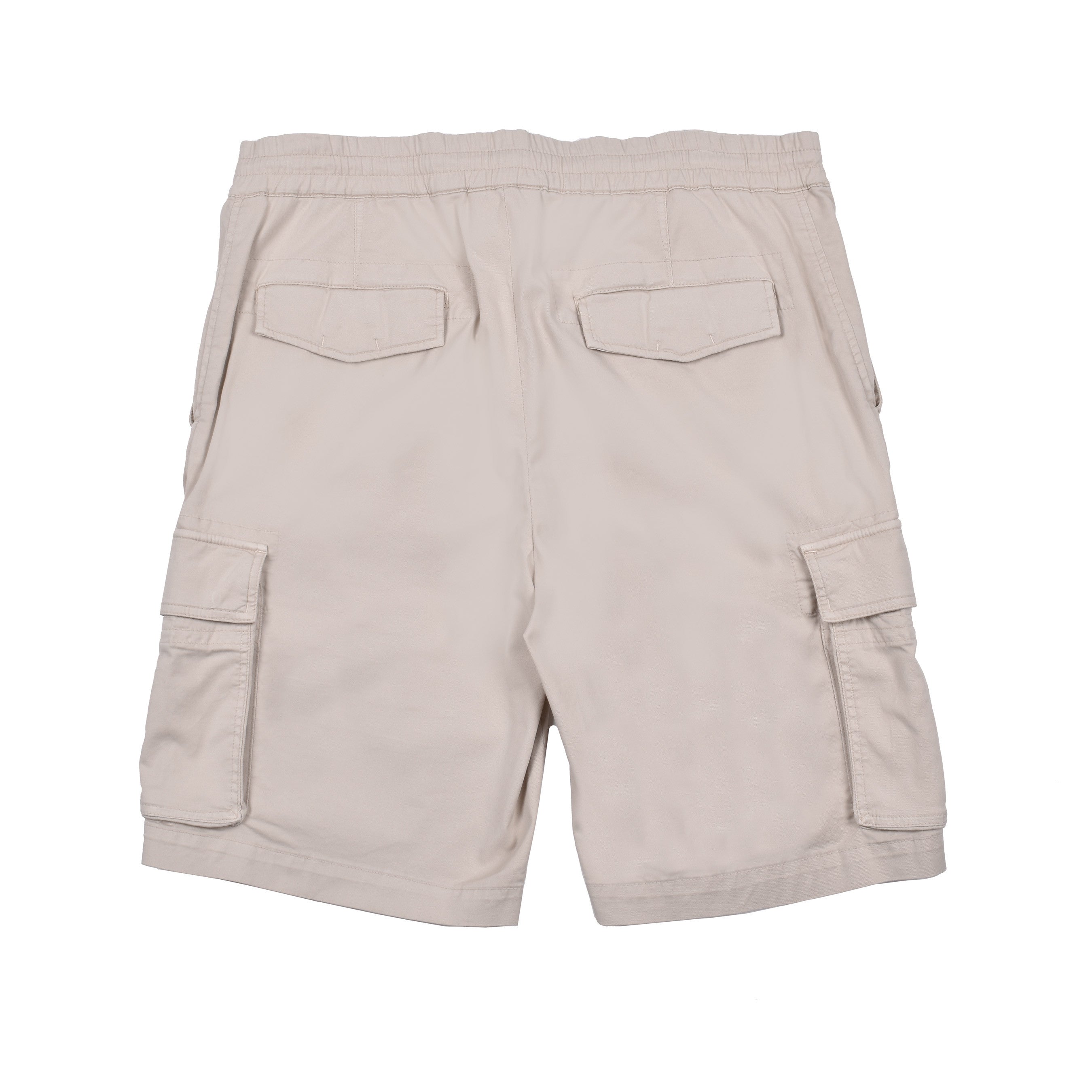 BRUNELLO CUCINELLI MEN'S COTTON MULTI POCKET CASUAL CARGO SHORTS