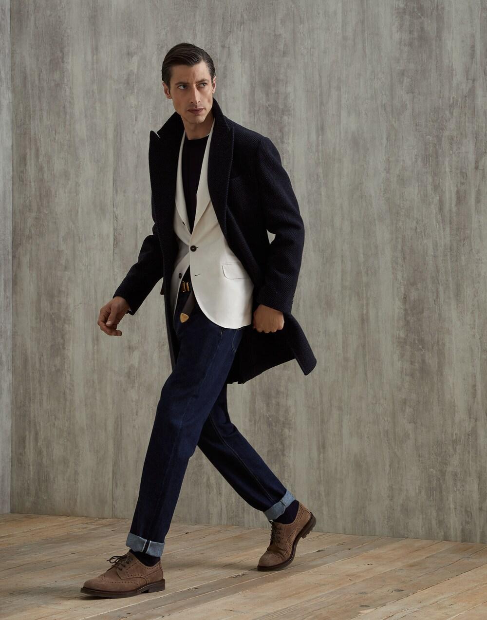 BRUNELLO CUCINELLI MEN'S JACKET MQ4419030_C063 NWT