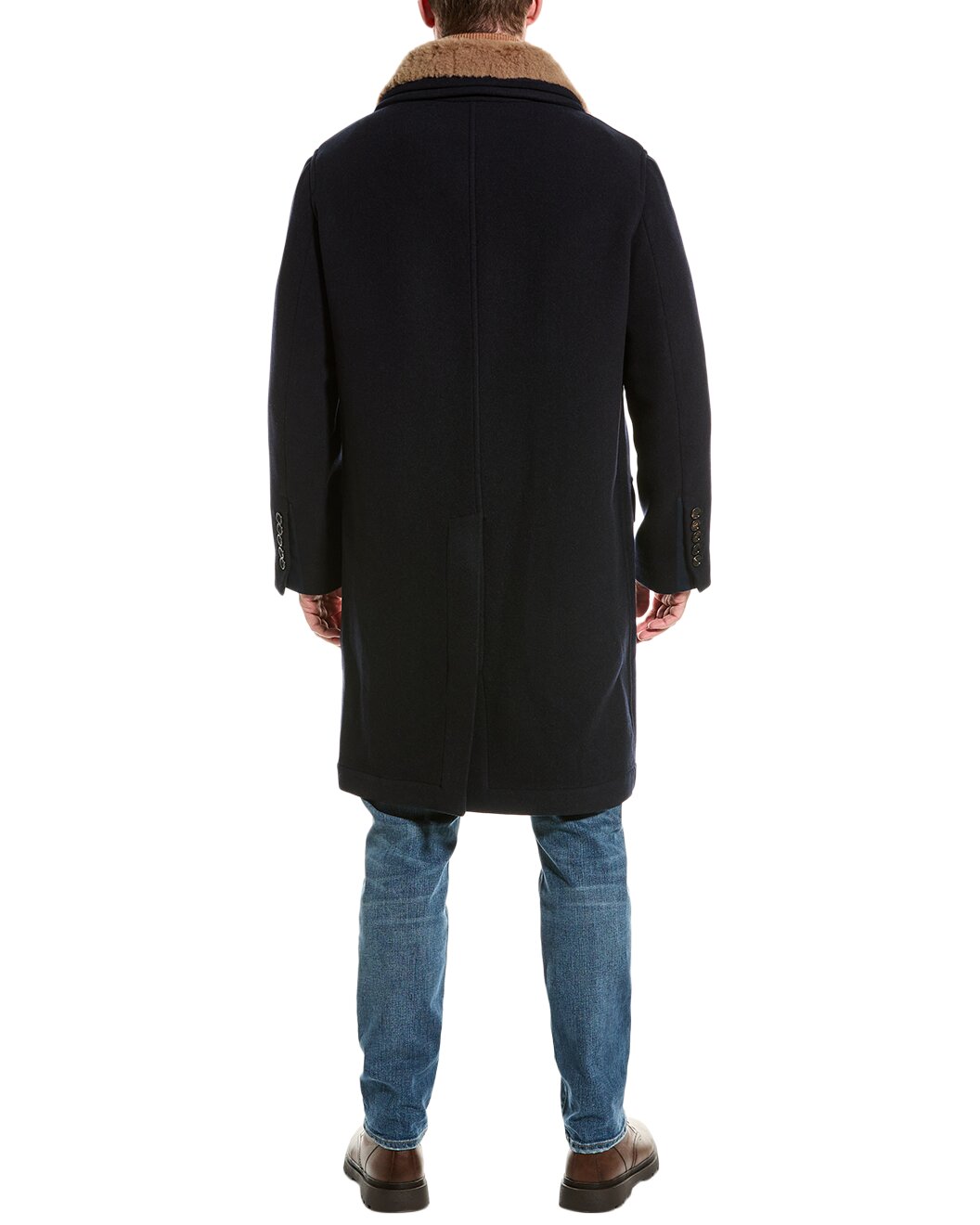 BRUNELLO CUCINELLI MEN'S JACKET MQ4219066_C043 NWT