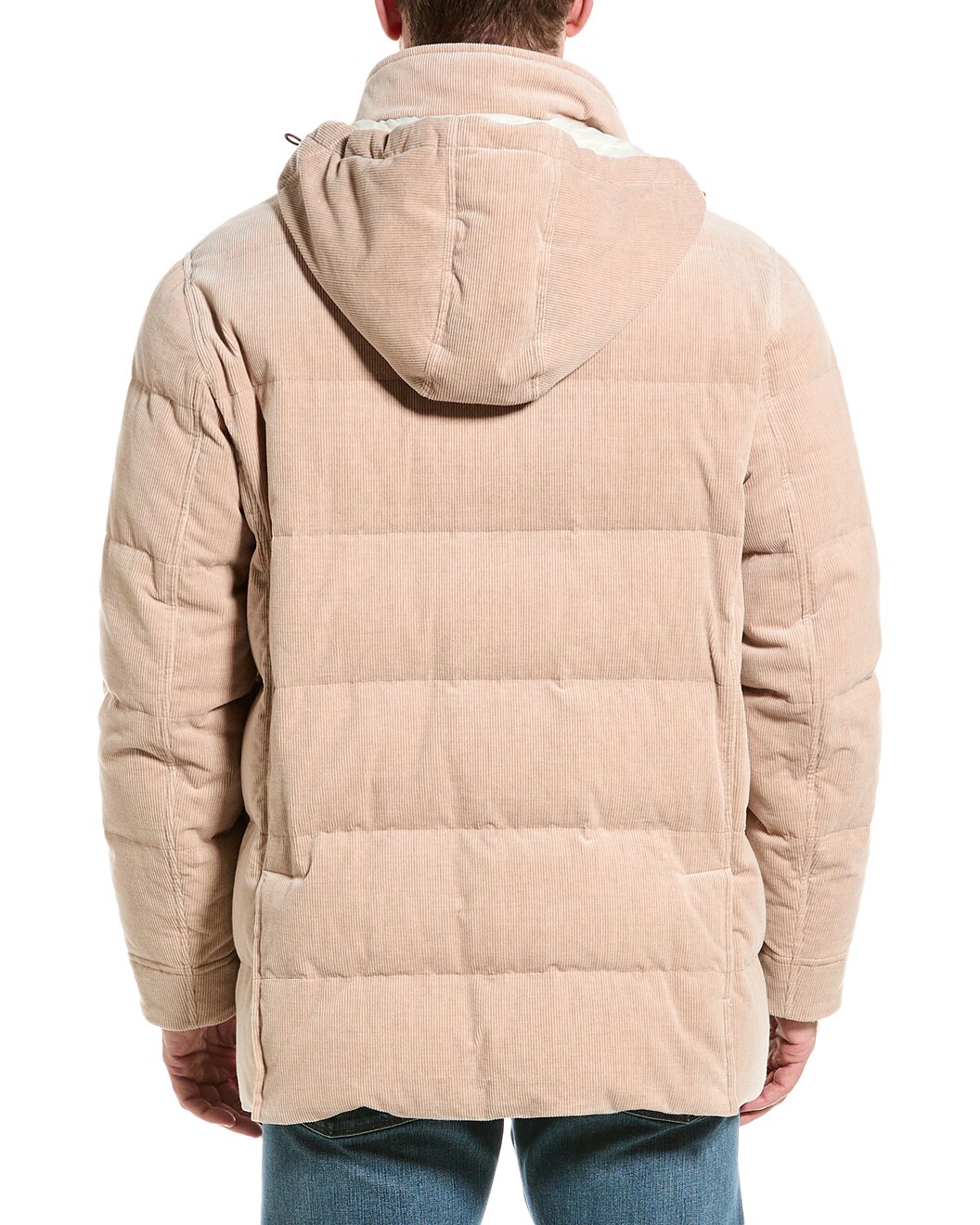 BRUNELLO CUCINELLI MEN'S JACKET MQ4351823_CKX70 NWT