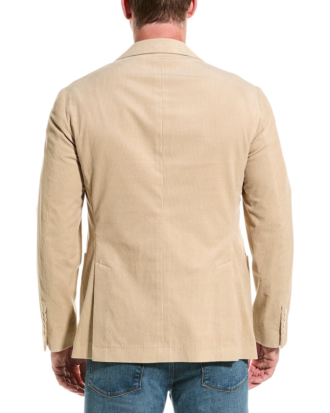 BRUNELLO CUCINELLI MEN'S BLAZER MQ4377BND_C1538 NWT