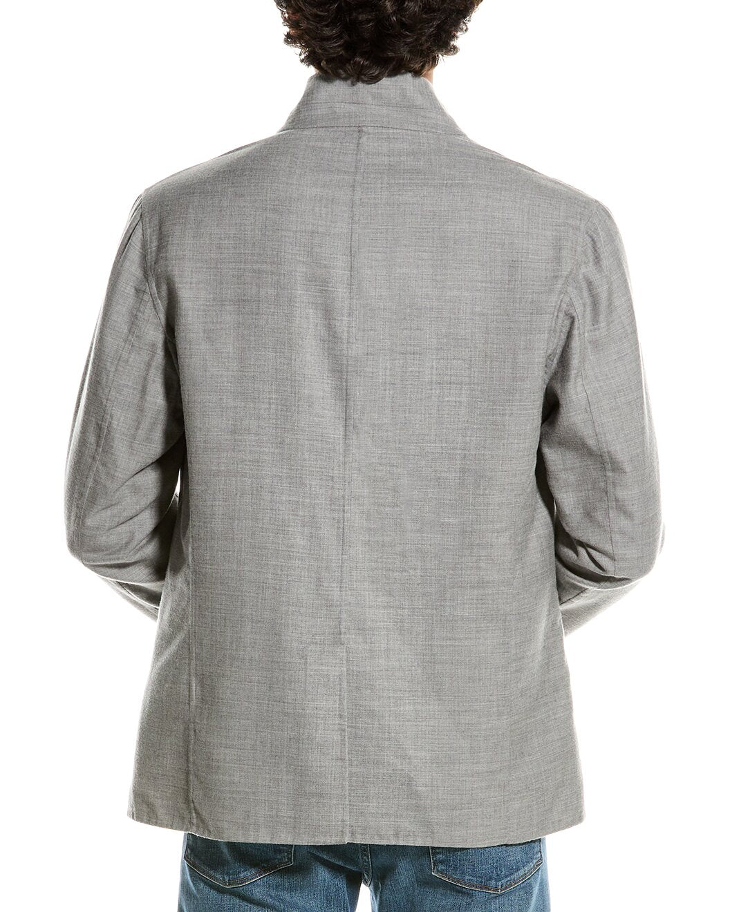 BRUNELLO CUCINELLI MEN'S JACKET MQ4389920_C200 NWT
