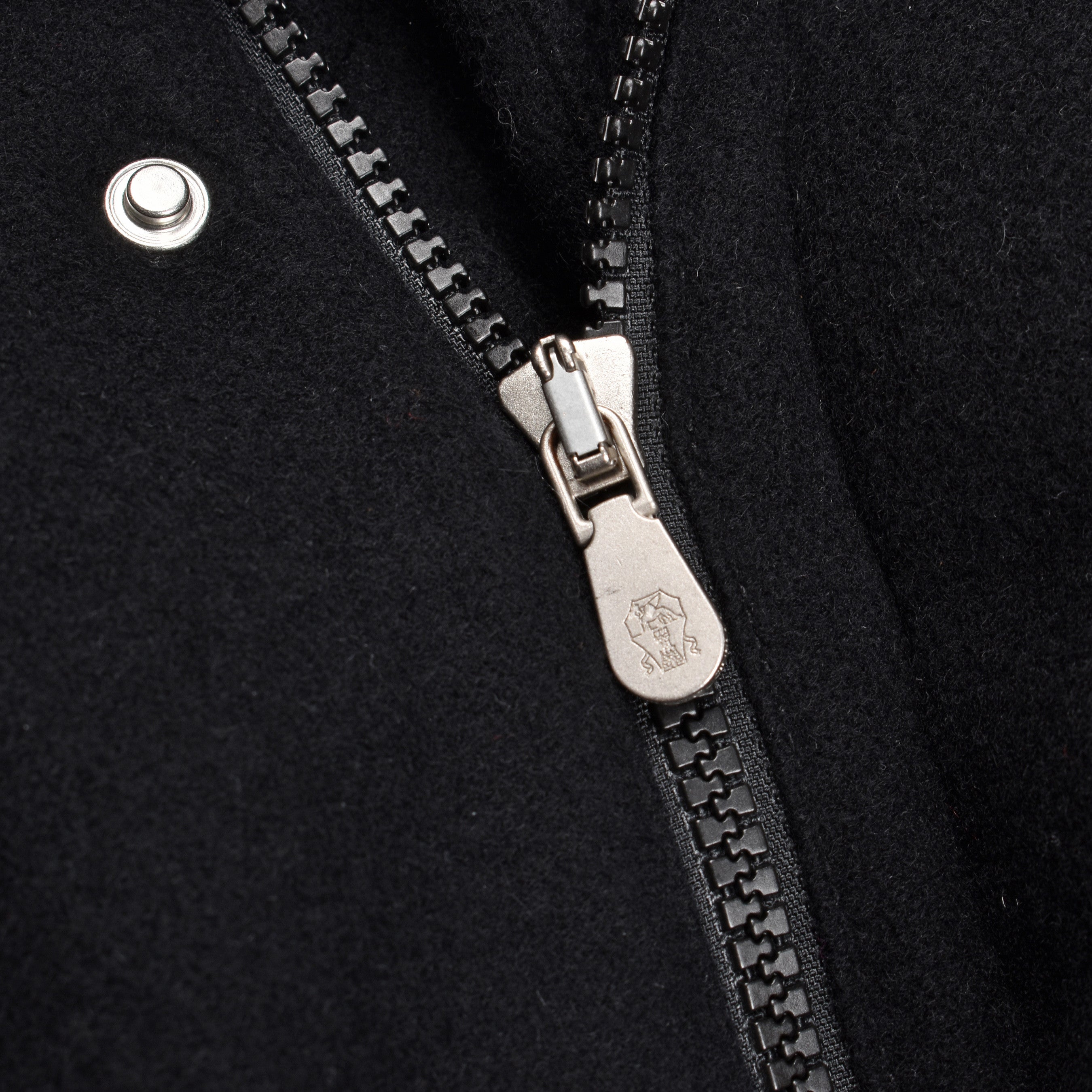 BRUNELLO CUCINELLI MEN'S DOWN FILLED 100% CASHMERE BOMBER JACKET / COAT