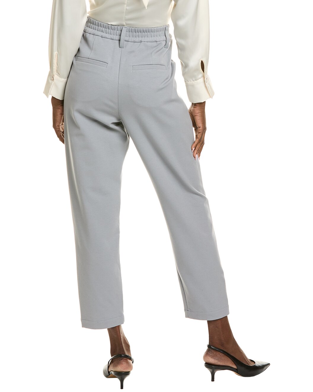 BRUNELLO CUCINELLI WOMEN'S PANTS MPR24P7745_C8669 NWT