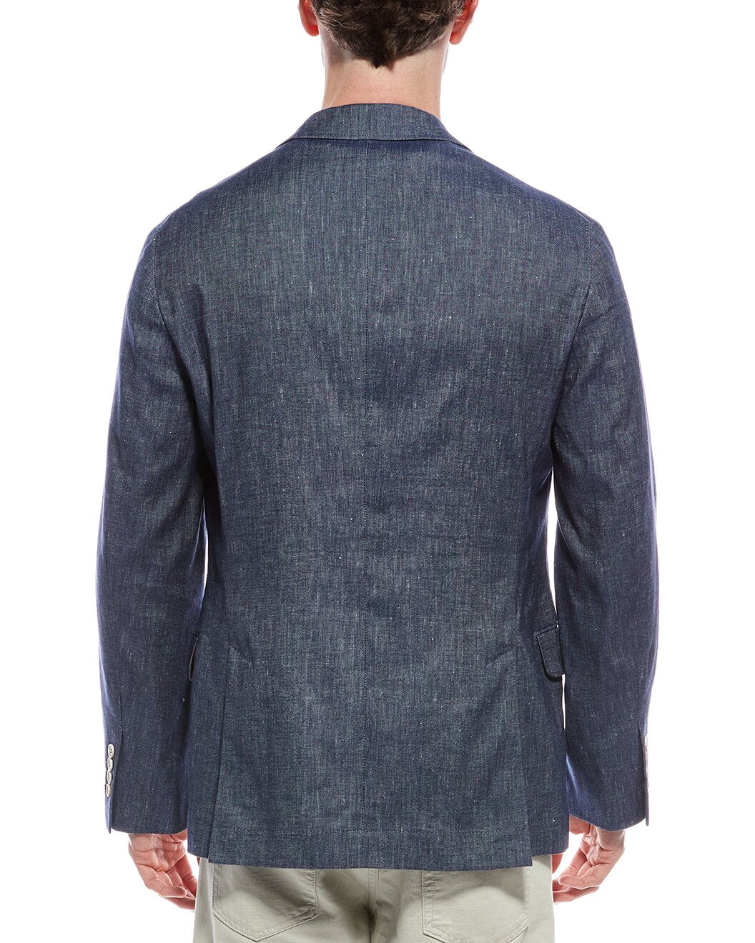 BRUNELLO CUCINELLI MEN'S BLAZER MS4577BTD_C2331 NWT