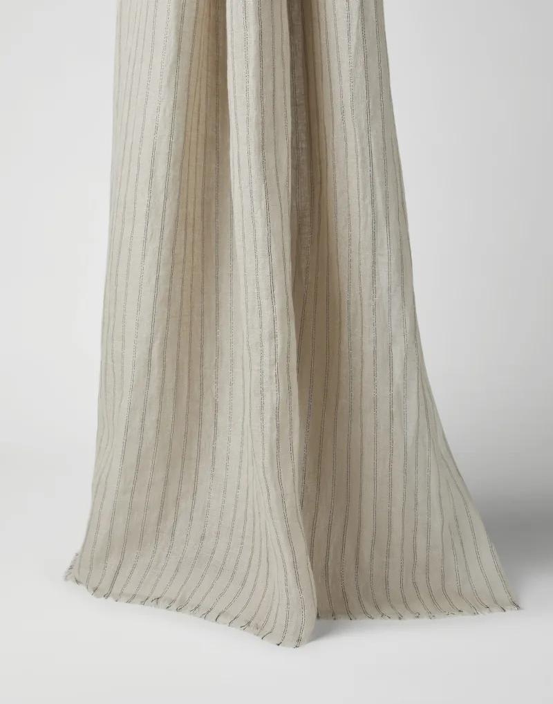 BRUNELLO CUCINELLI WOMEN'S SCARF MSCDAGL37_CCL71 NWT