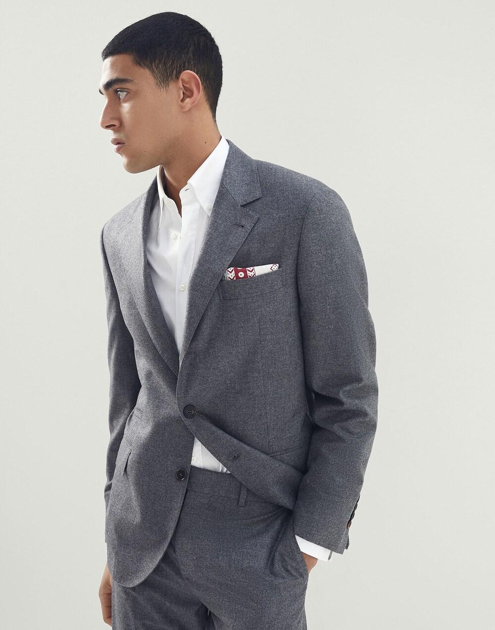 BRUNELLO CUCINELLI MEN'S JACKET MR4367BTC_C002 NWT