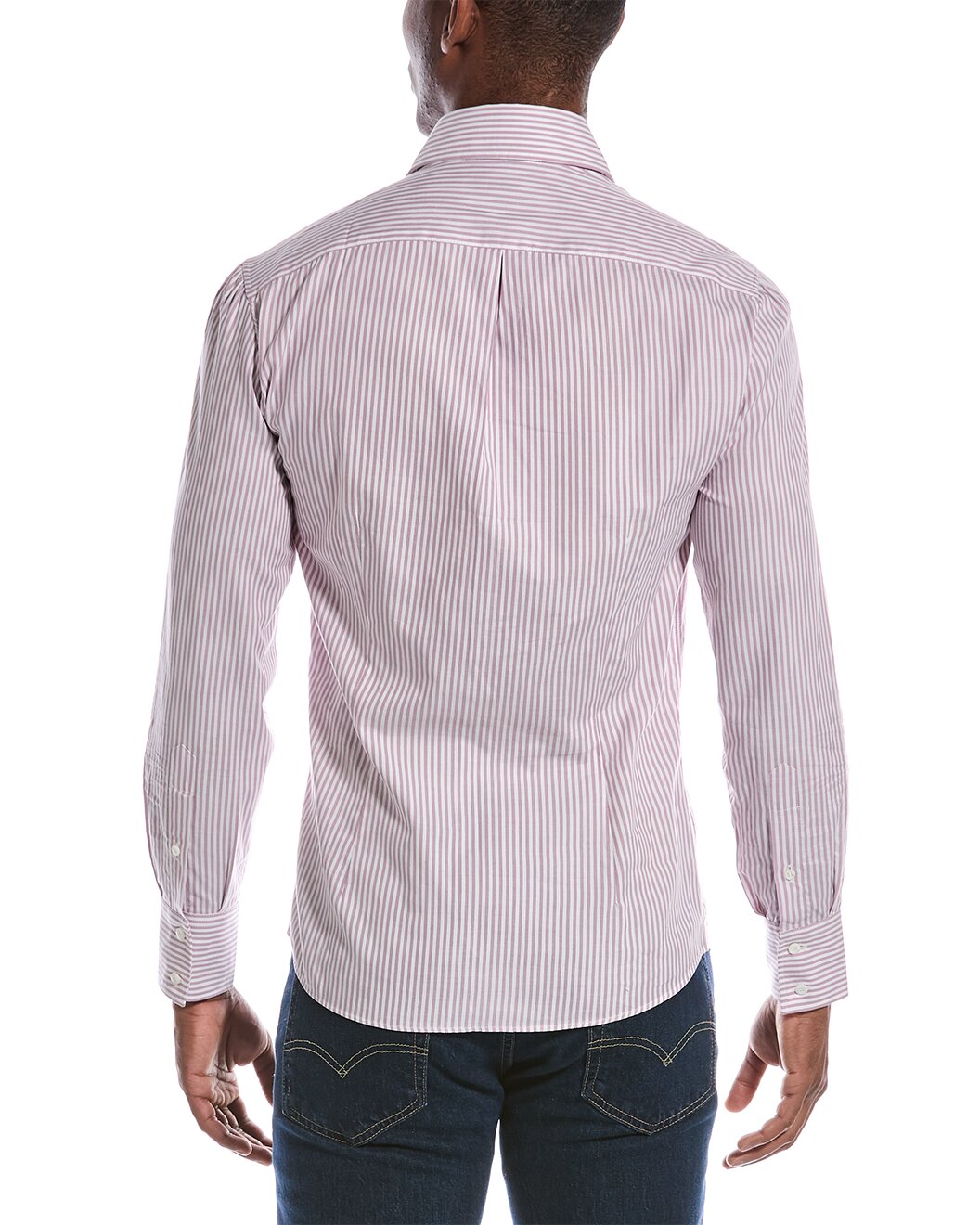 BRUNELLO CUCINELLI MEN'S SHIRT MR6751718_C083 NWT