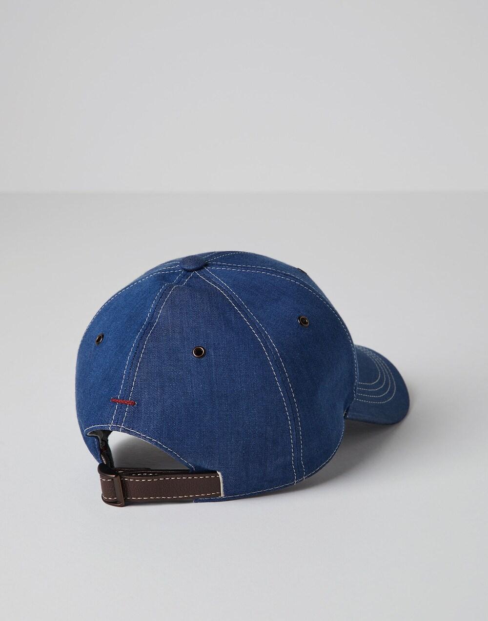 BRUNELLO CUCINELLI MEN'S HAT MR6839976_CBT30 NWT