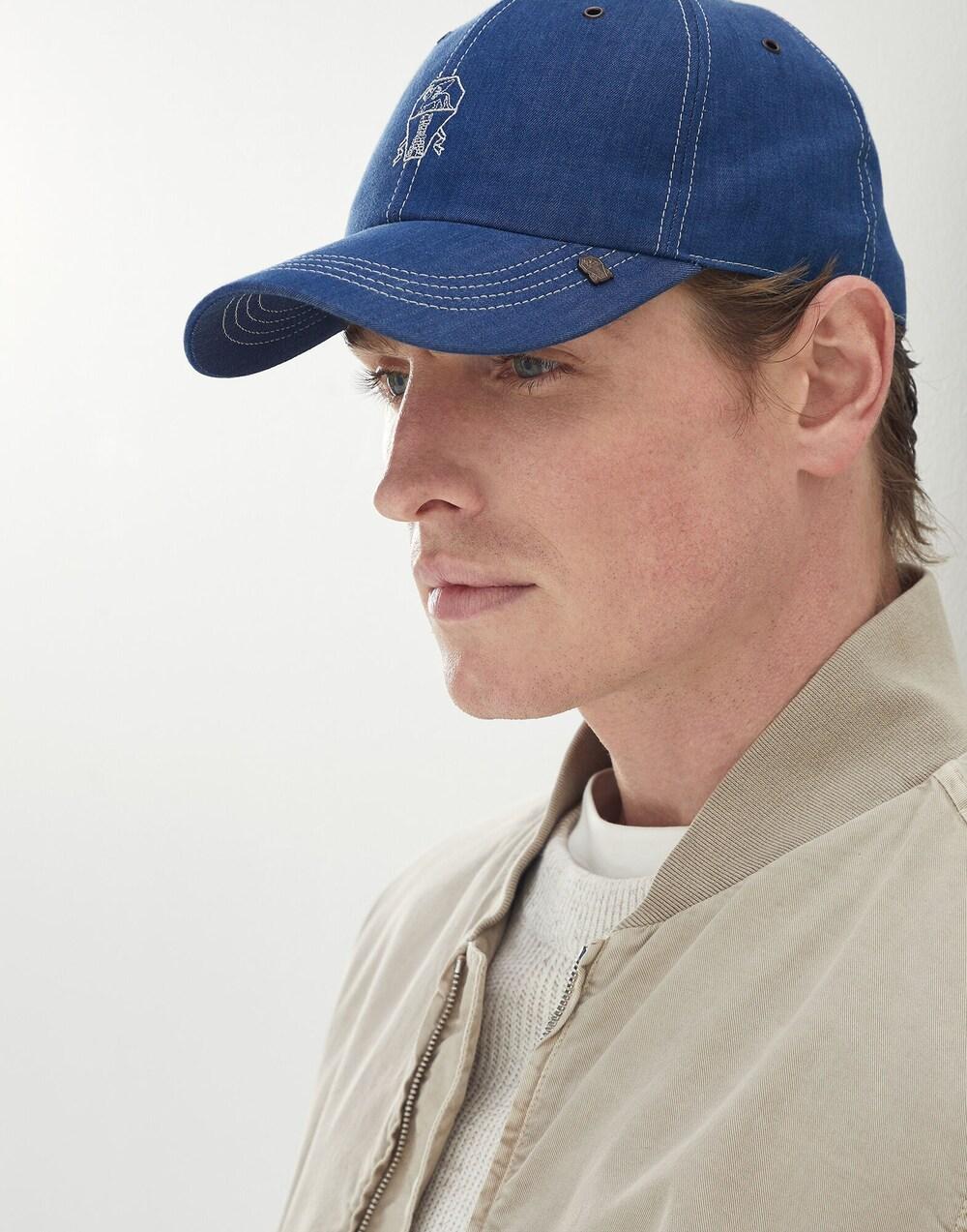 BRUNELLO CUCINELLI MEN'S HAT MR6839976_CBT30 NWT