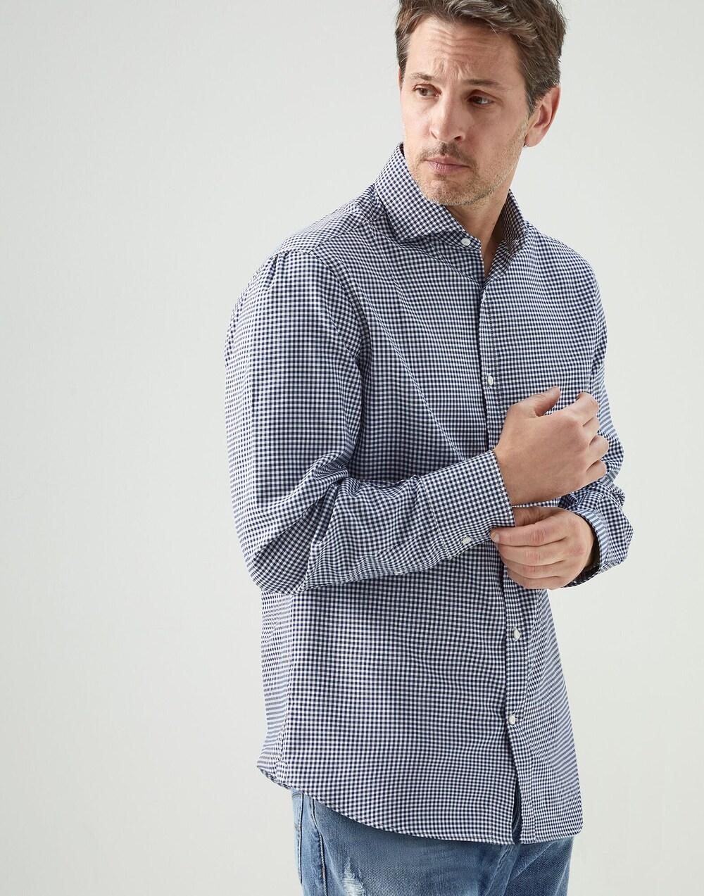 BRUNELLO CUCINELLI MEN'S SHIRT MR6850028_C015 NWT