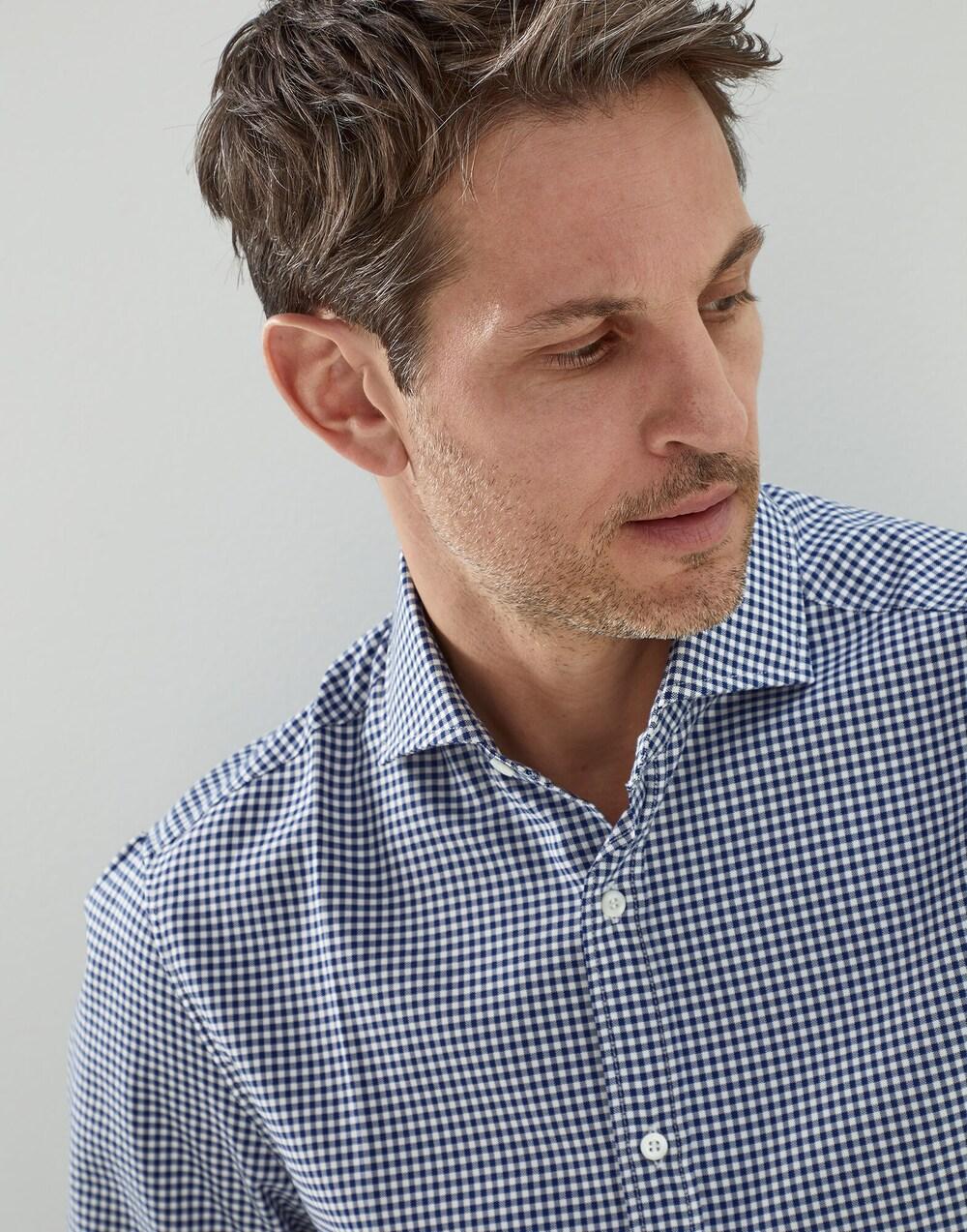 BRUNELLO CUCINELLI MEN'S SHIRT MR6850028_C015 NWT