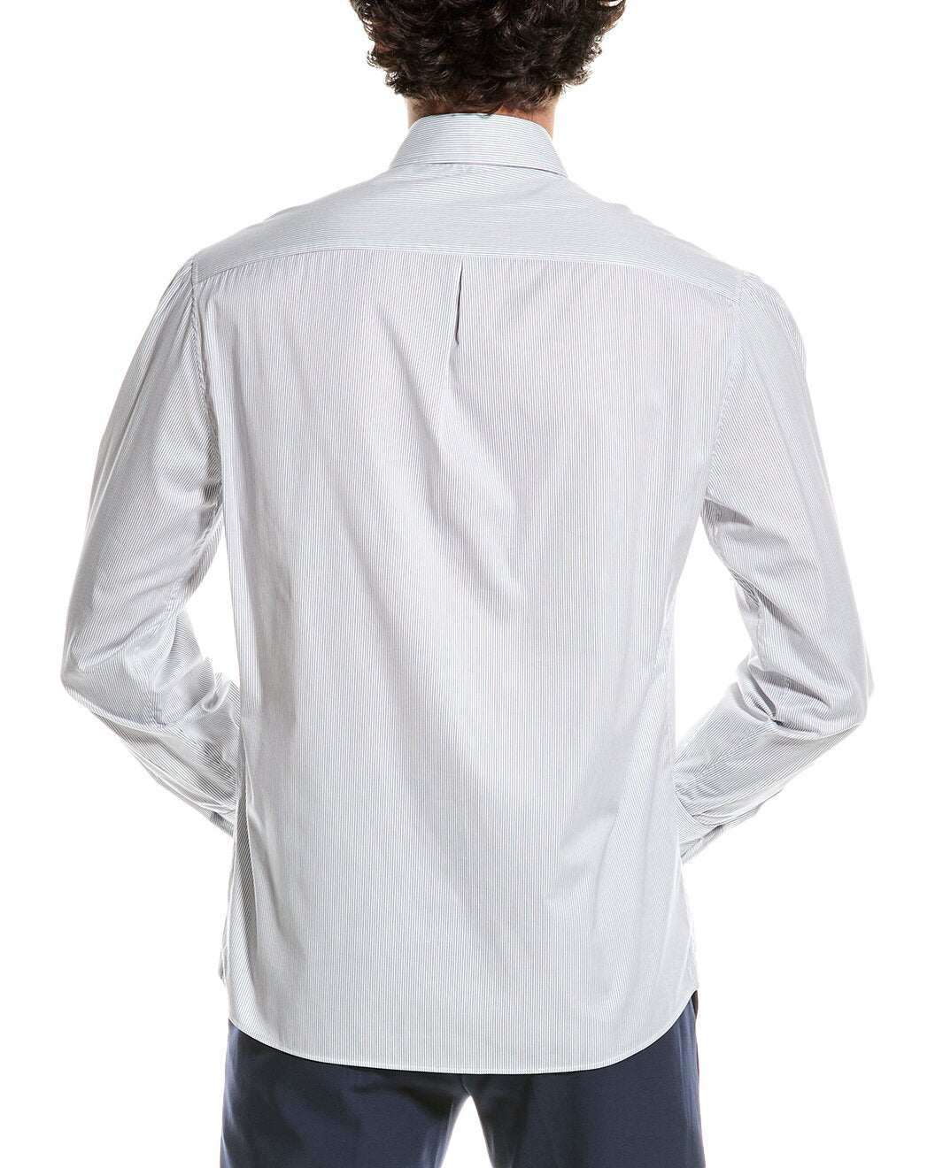 BRUNELLO CUCINELLI MEN'S SHIRT MR6890028_C015 NWT