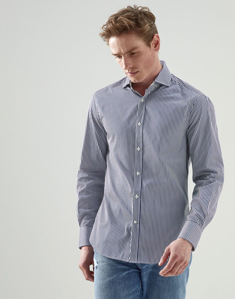 BRUNELLO CUCINELLI MEN'S SHIRT MR6901718_C017 NWT