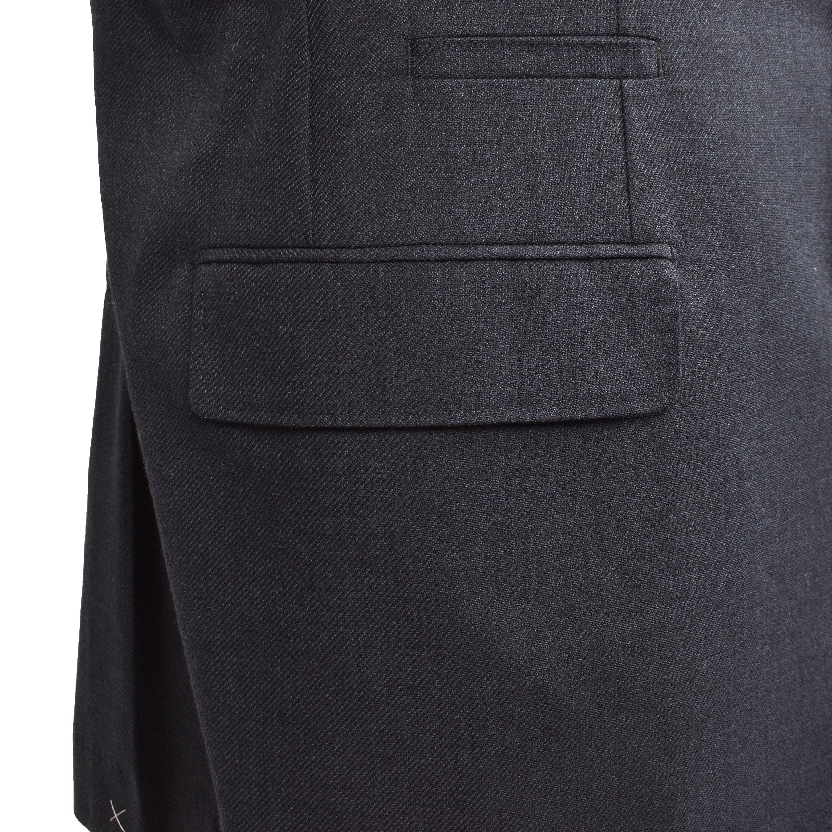 BRUNELLO CUCINELLI MEN'S 3 BUTTON WOOL BLEND CASUAL BLUE SUIT NEW