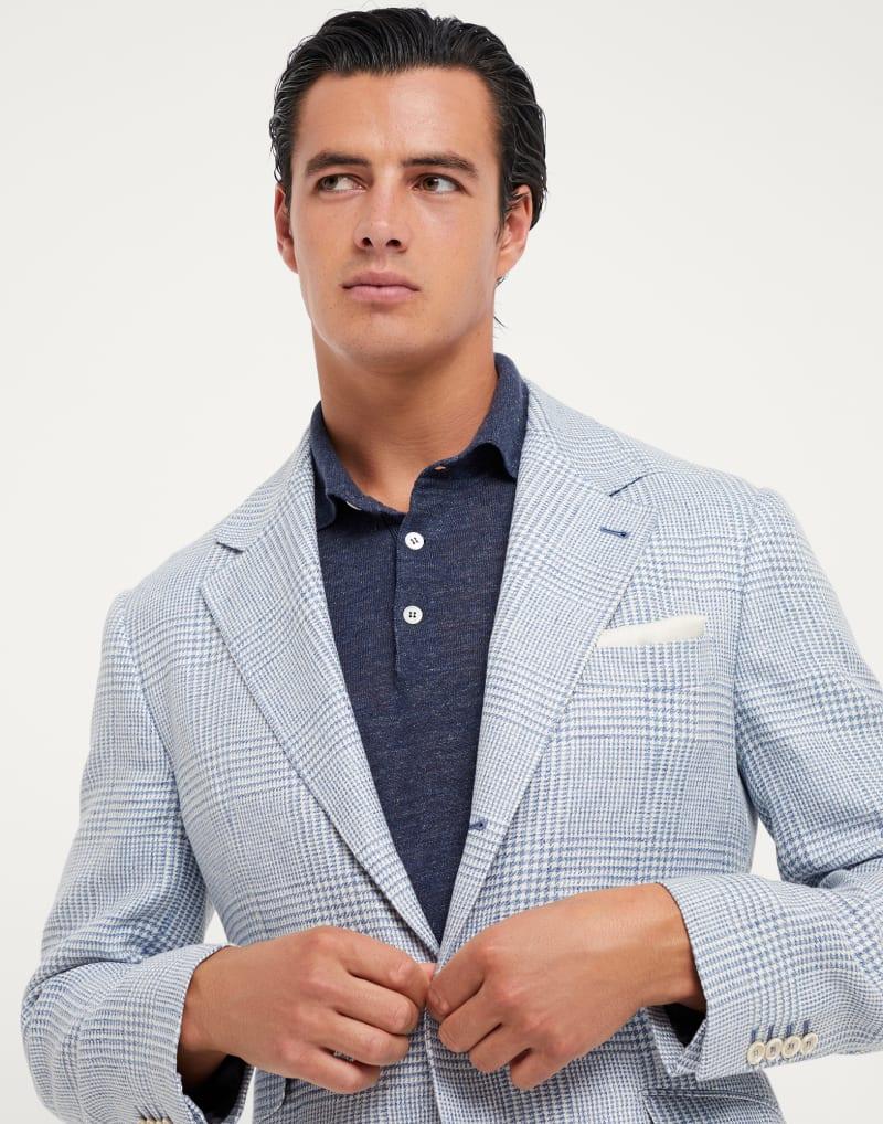 BRUNELLO CUCINELLI MEN'S BLAZER MS4857BWD_C2082 NWT