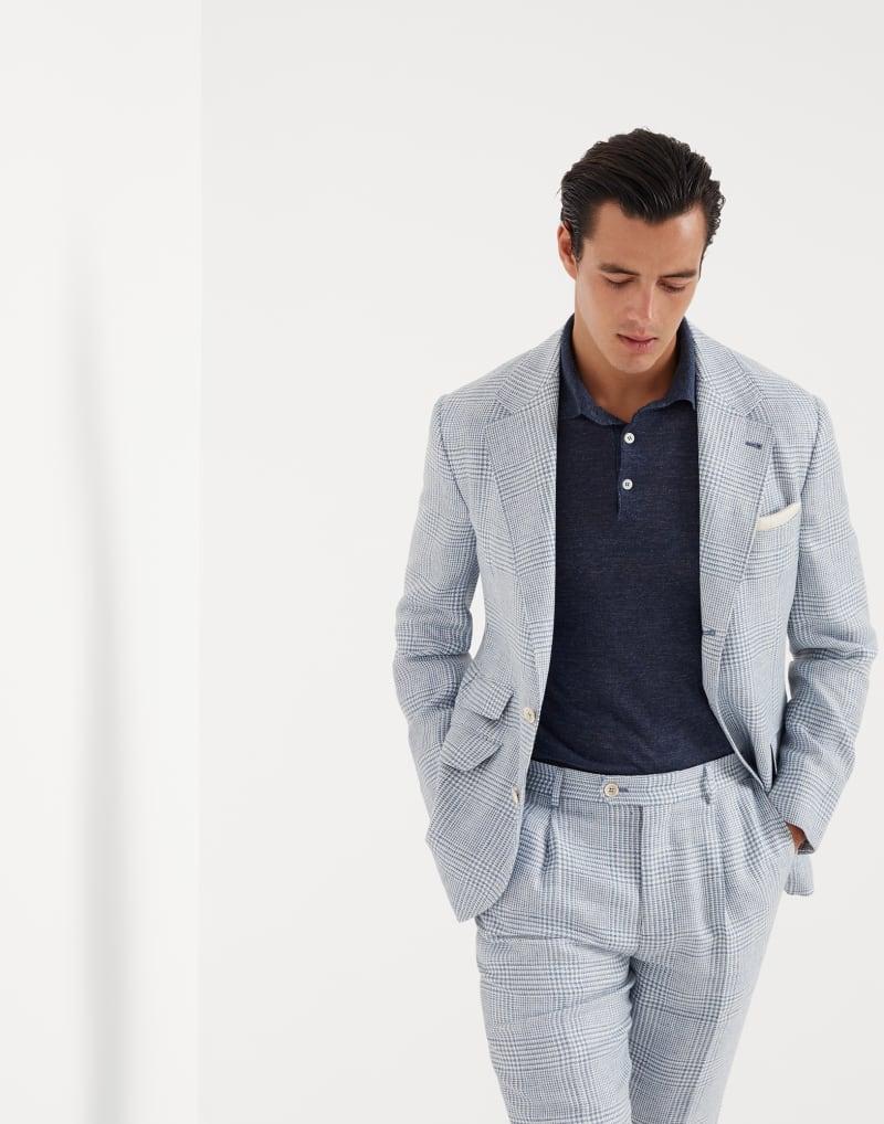 BRUNELLO CUCINELLI MEN'S BLAZER MS4857BWD_C2082 NWT