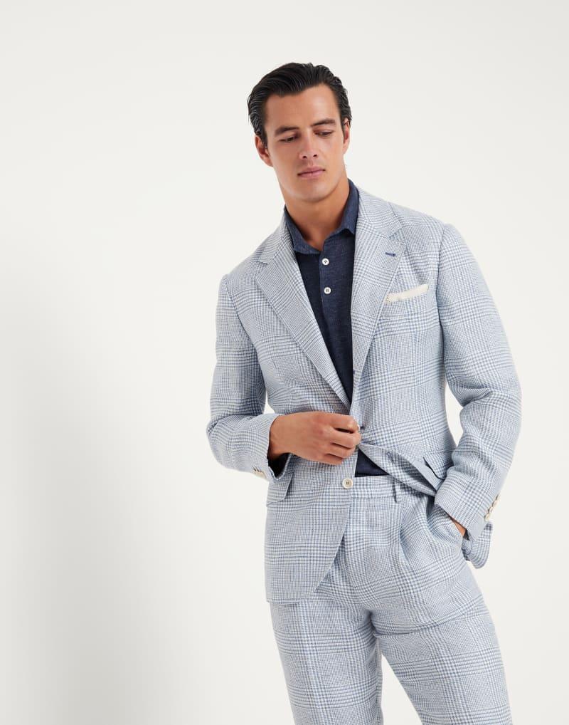 BRUNELLO CUCINELLI MEN'S BLAZER MS4857BWD_C2082 NWT