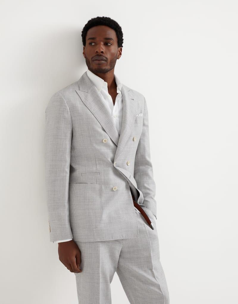 BRUNELLO CUCINELLI MEN'S SUIT MS4967BBD_C088 NWT