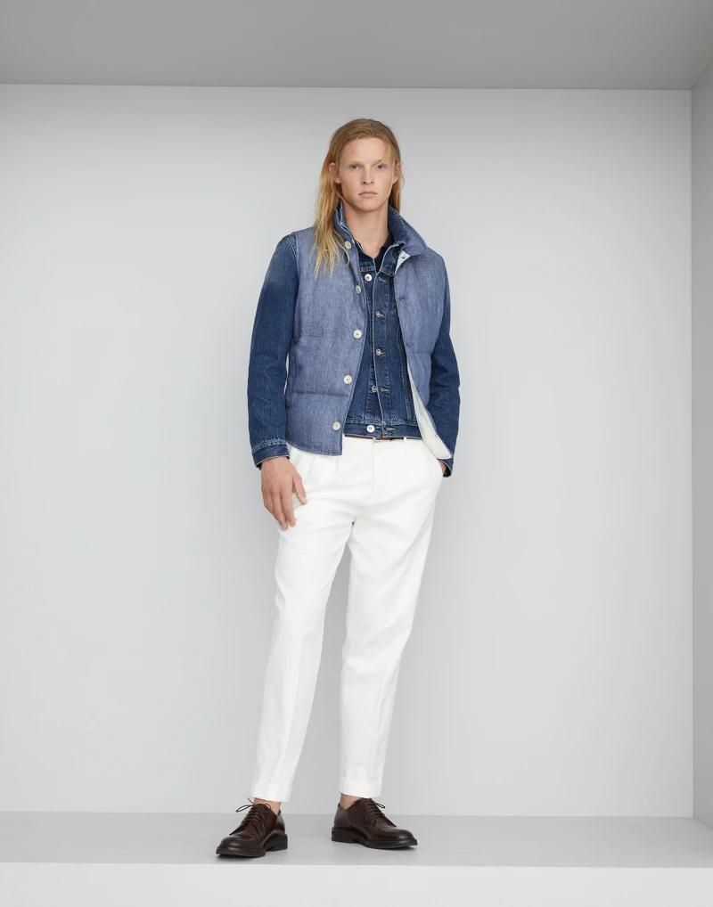 BRUNELLO CUCINELLI MEN'S JACKET MS4981852_CJM90 NWT