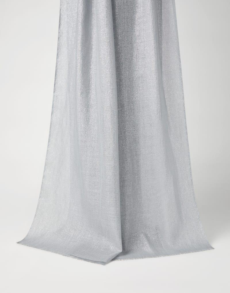 BRUNELLO CUCINELLI WOMEN'S SCARF MSCDAR097_C8943 NWT