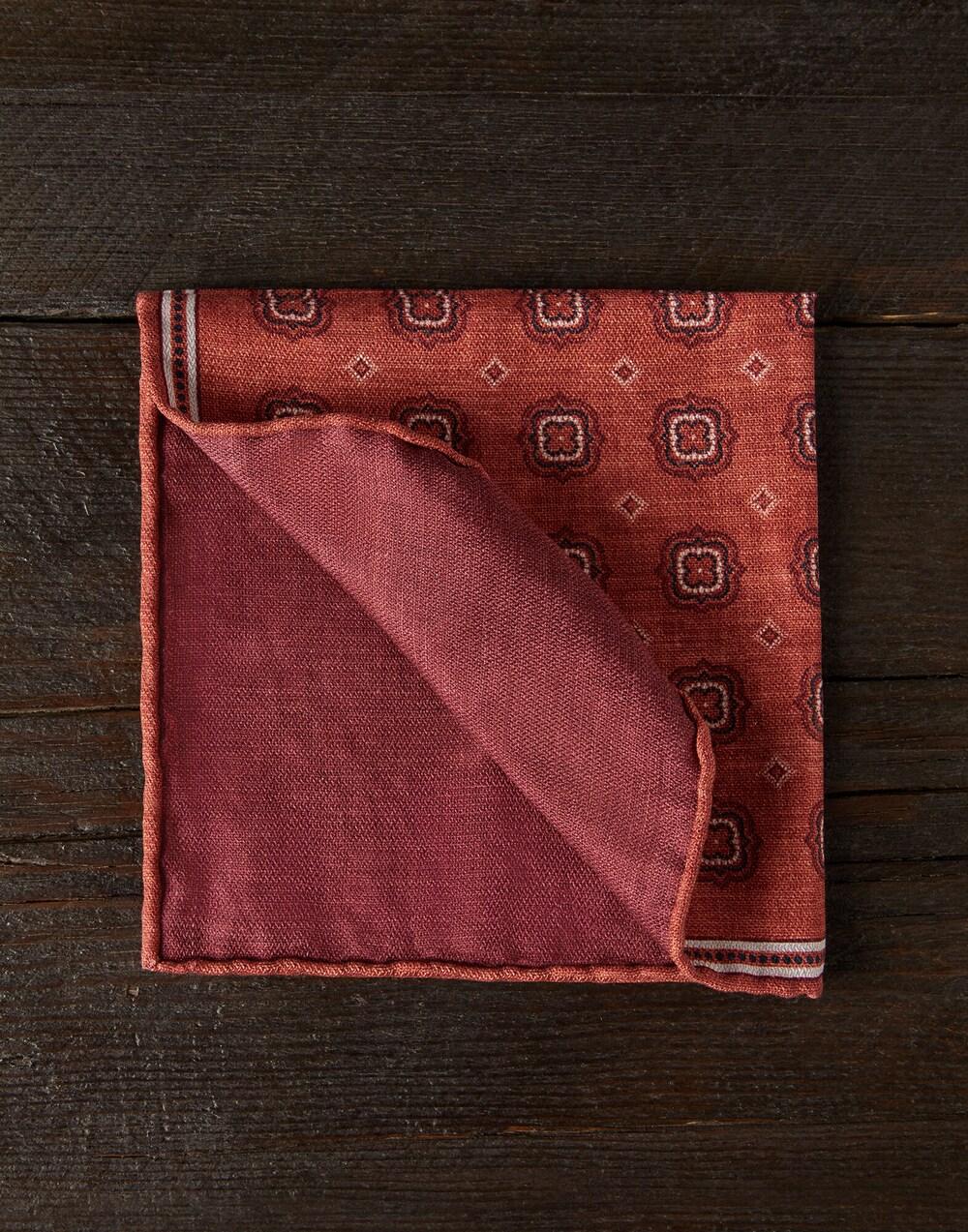 BRUNELLO CUCINELLI MEN'S POCKETSQUARE MV8700091_CSE87 NWT