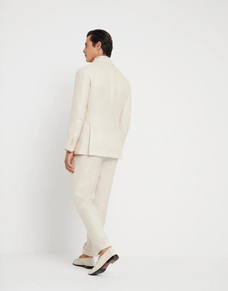 BRUNELLO CUCINELLI MEN'S SUIT MW482LDWH_C001 NWT