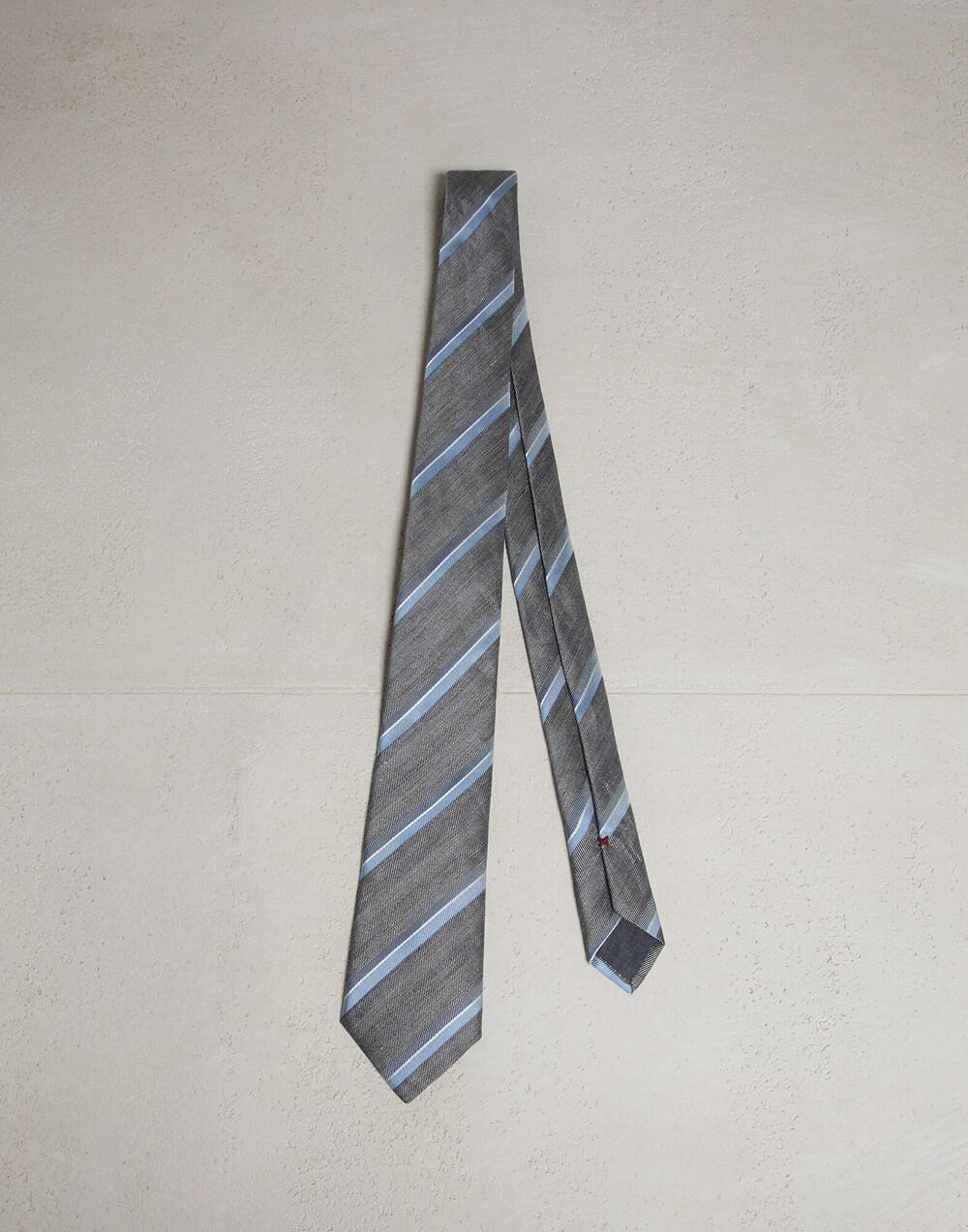 BRUNELLO CUCINELLI MEN'S TIE MW8720018_CRV26 NWT