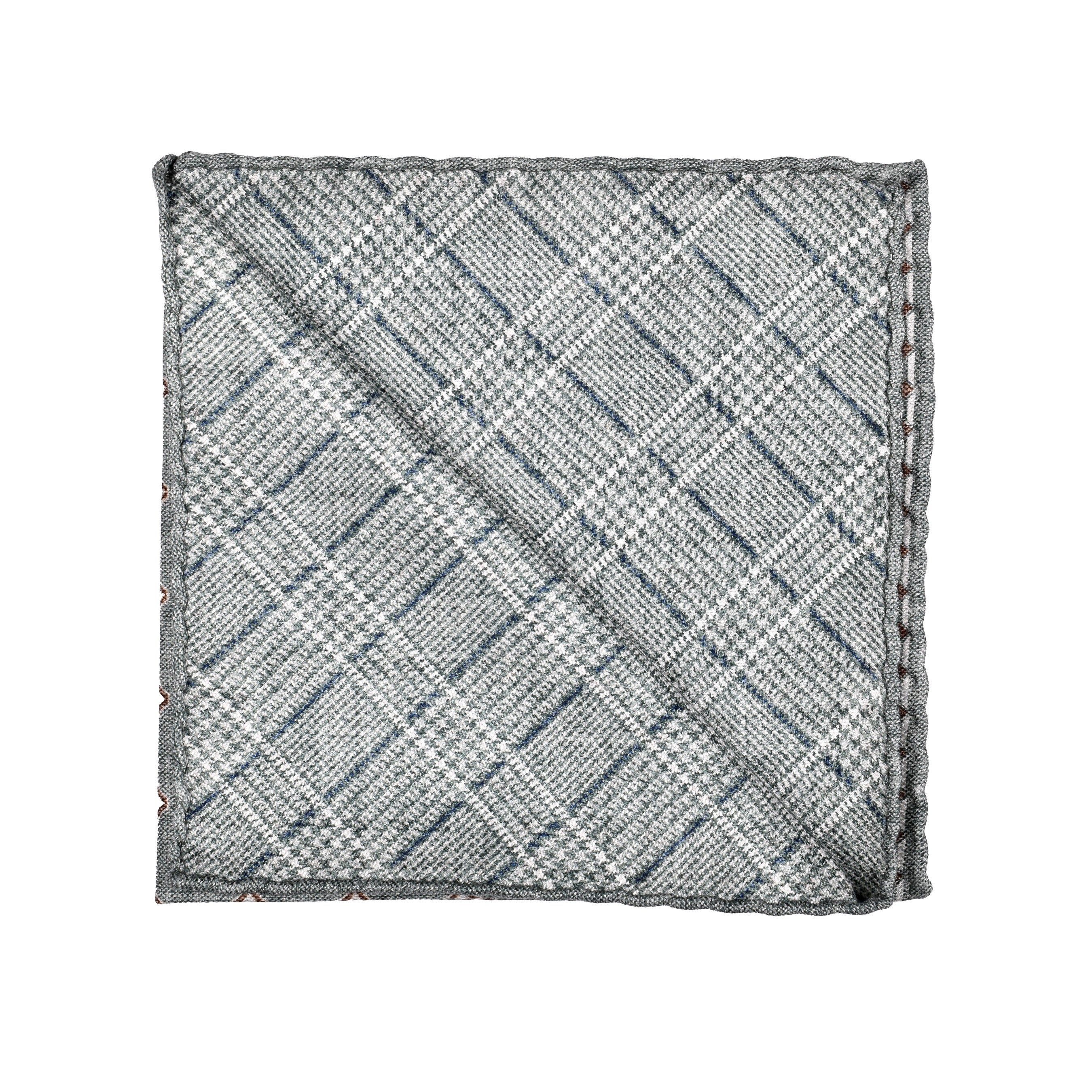 BRUNELLO CUCINELLI MEN'S POCKETSQUARE MW8820091_CFR85 NWT