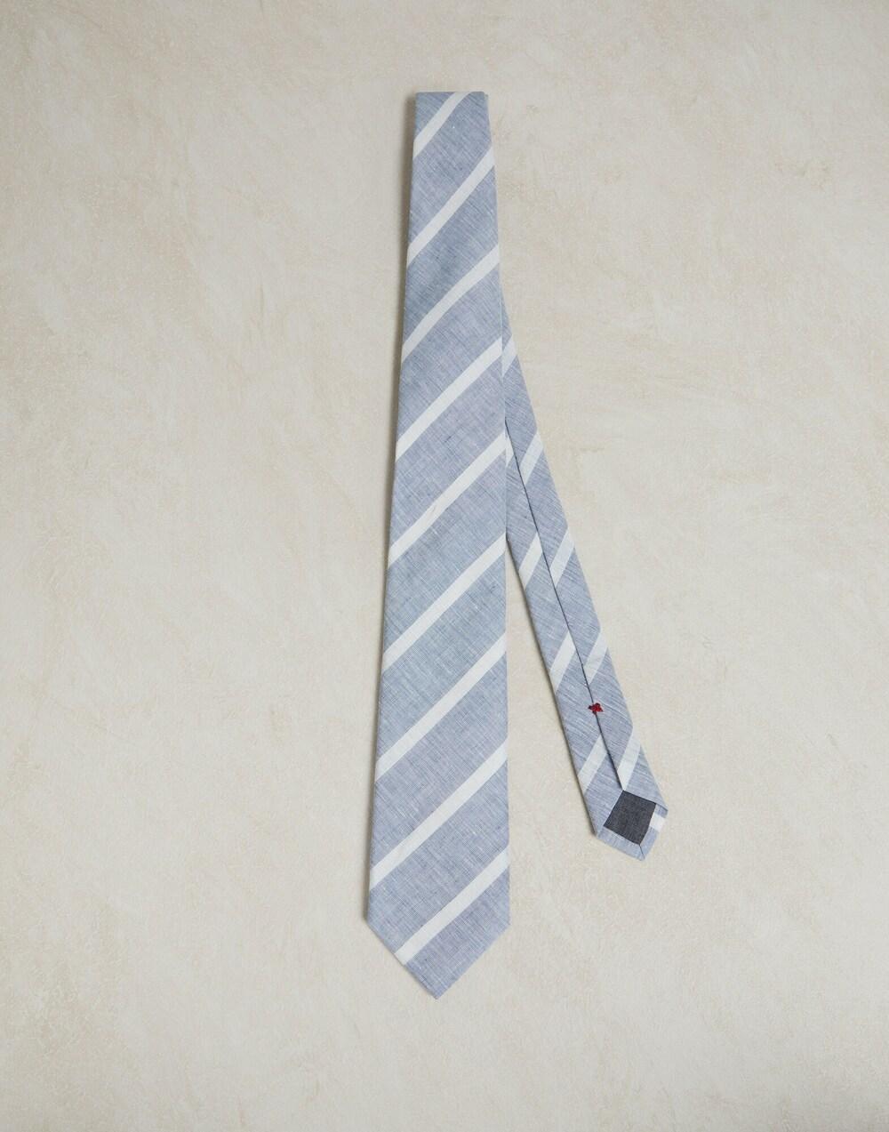 BRUNELLO CUCINELLI MEN'S TIE MW8930018_CFQ29 NWT