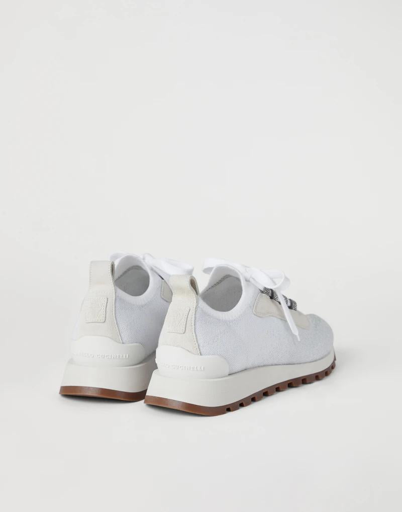 BRUNELLO CUCINELLI WOMEN'S SHOE MZ35G2490_C159 NWT