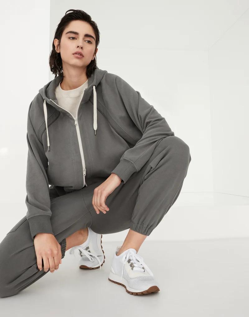 BRUNELLO CUCINELLI WOMEN'S SHOE MZ35G2490_C159 NWT