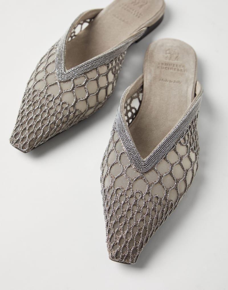 BRUNELLO CUCINELLI WOMEN'S SHOE MZ70C2684_C9543 NWT