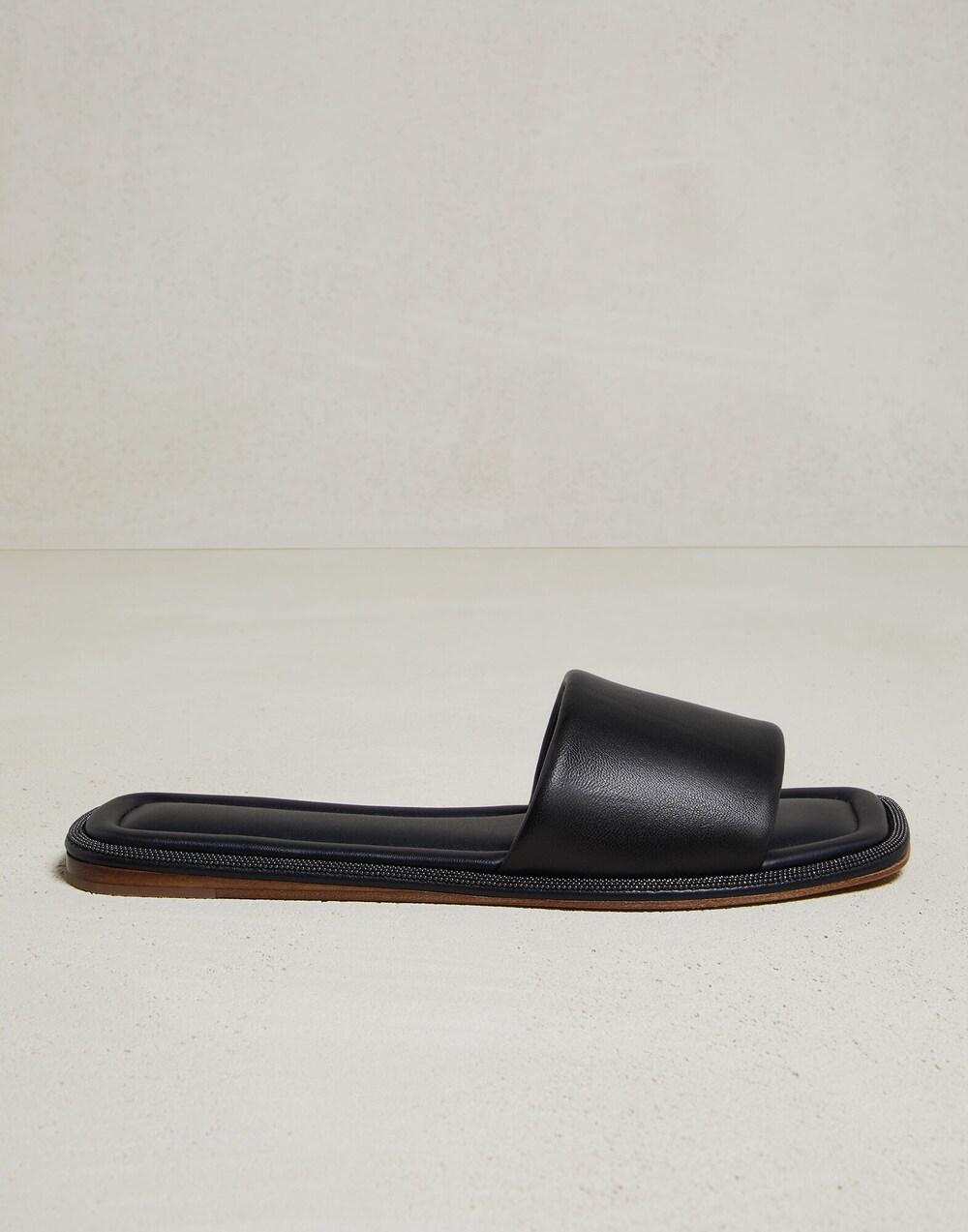 BRUNELLO CUCINELLI WOMEN'S SHOE MZCWC2150_C101 NWT