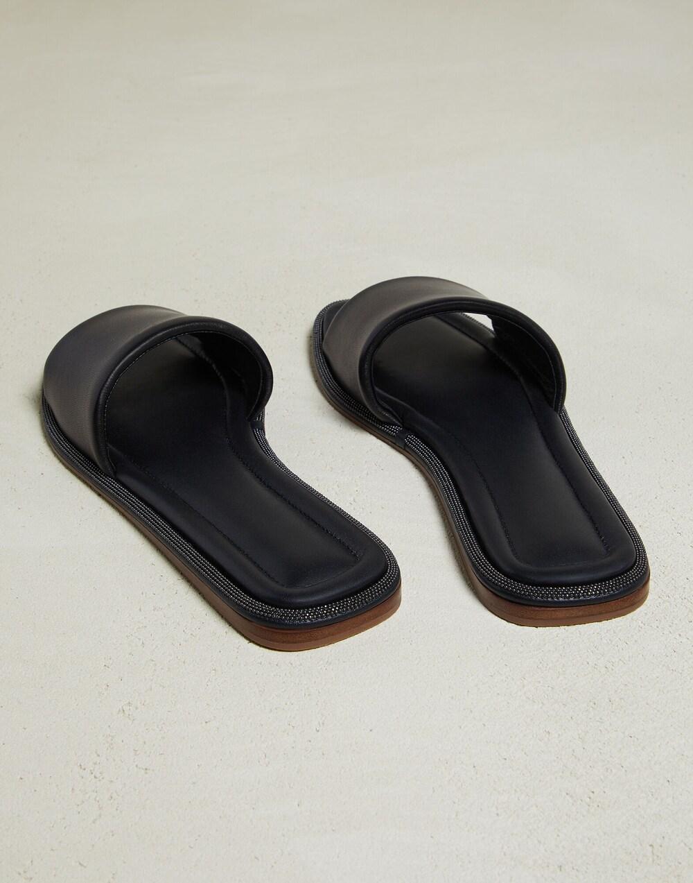 BRUNELLO CUCINELLI WOMEN'S SHOE MZCWC2150_C101 NWT