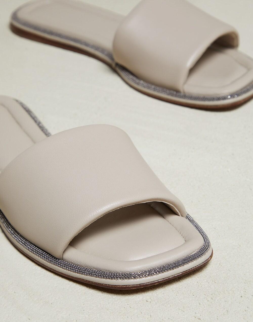 BRUNELLO CUCINELLI WOMEN'S SHOE MZCWC2150_C8238 NWT