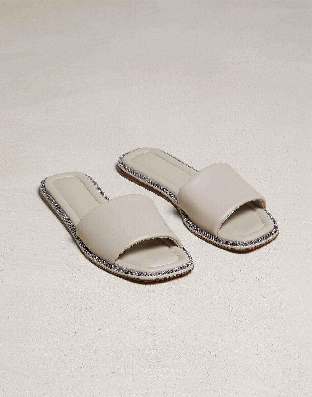 BRUNELLO CUCINELLI WOMEN'S SHOE MZCWC2150_C8238 NWT