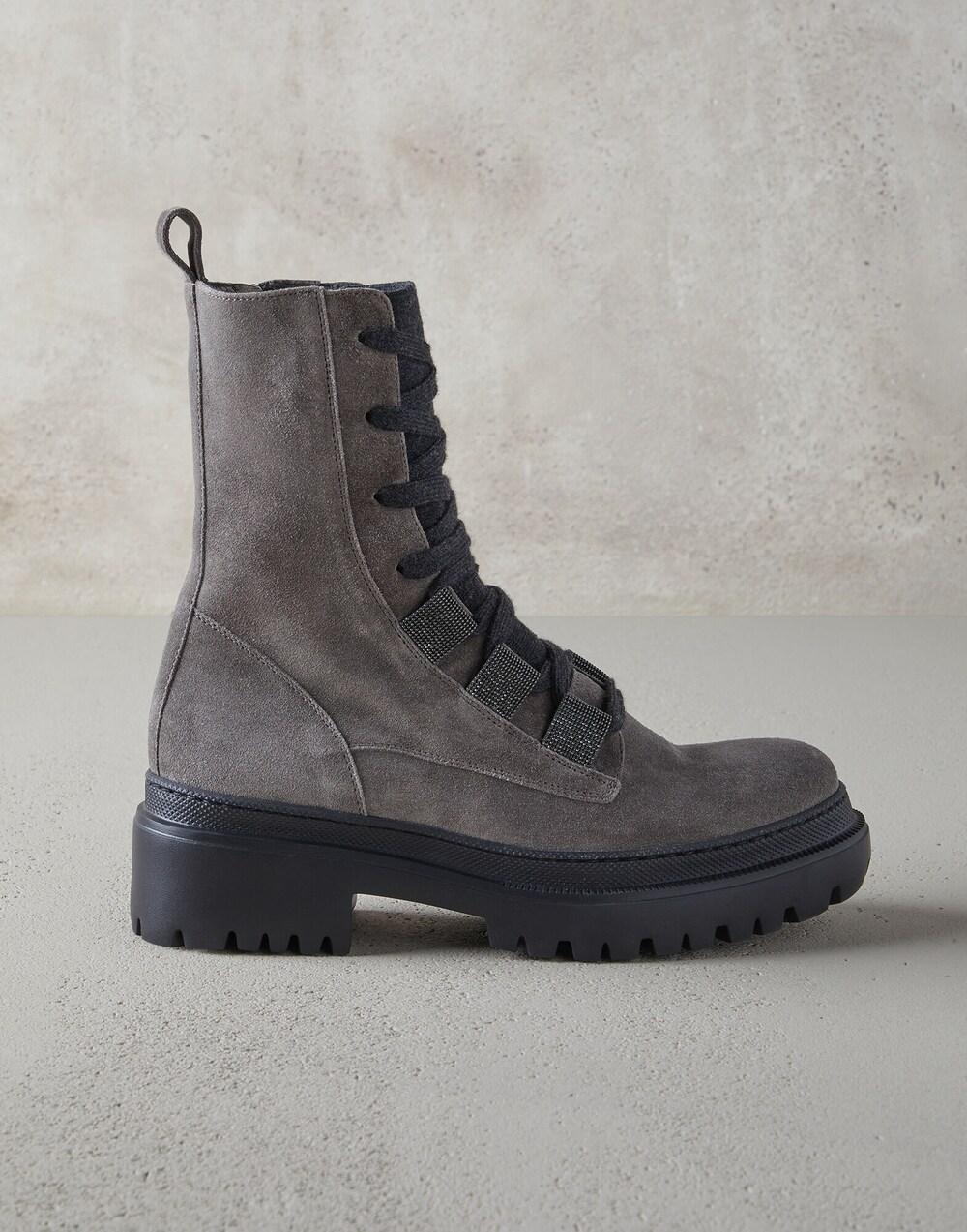 BRUNELLO CUCINELLI WOMEN'S SHOE MZSFG2296_CET81 NWT