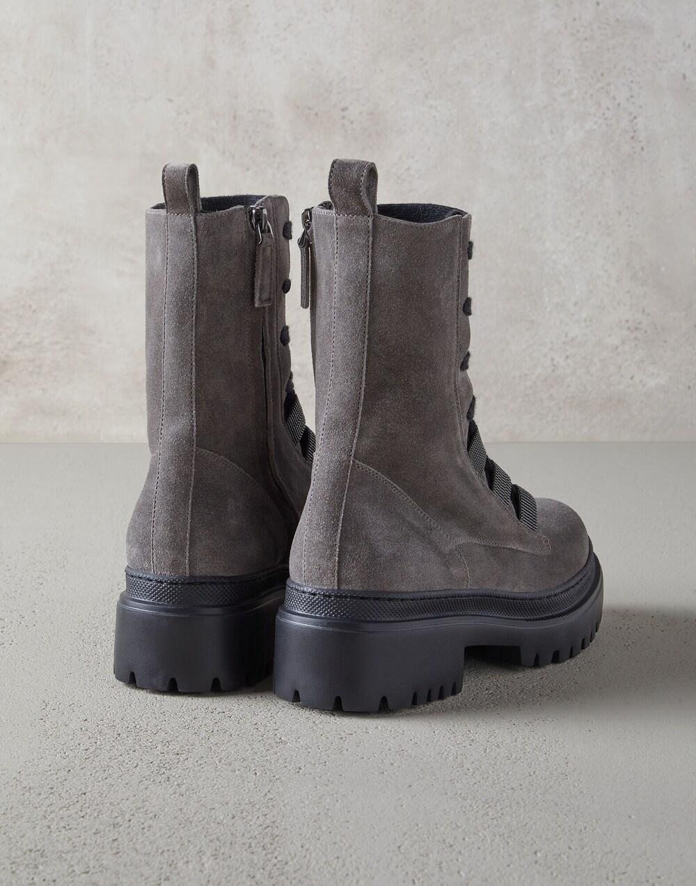 BRUNELLO CUCINELLI WOMEN'S SHOE MZSFG2296_CET81 NWT