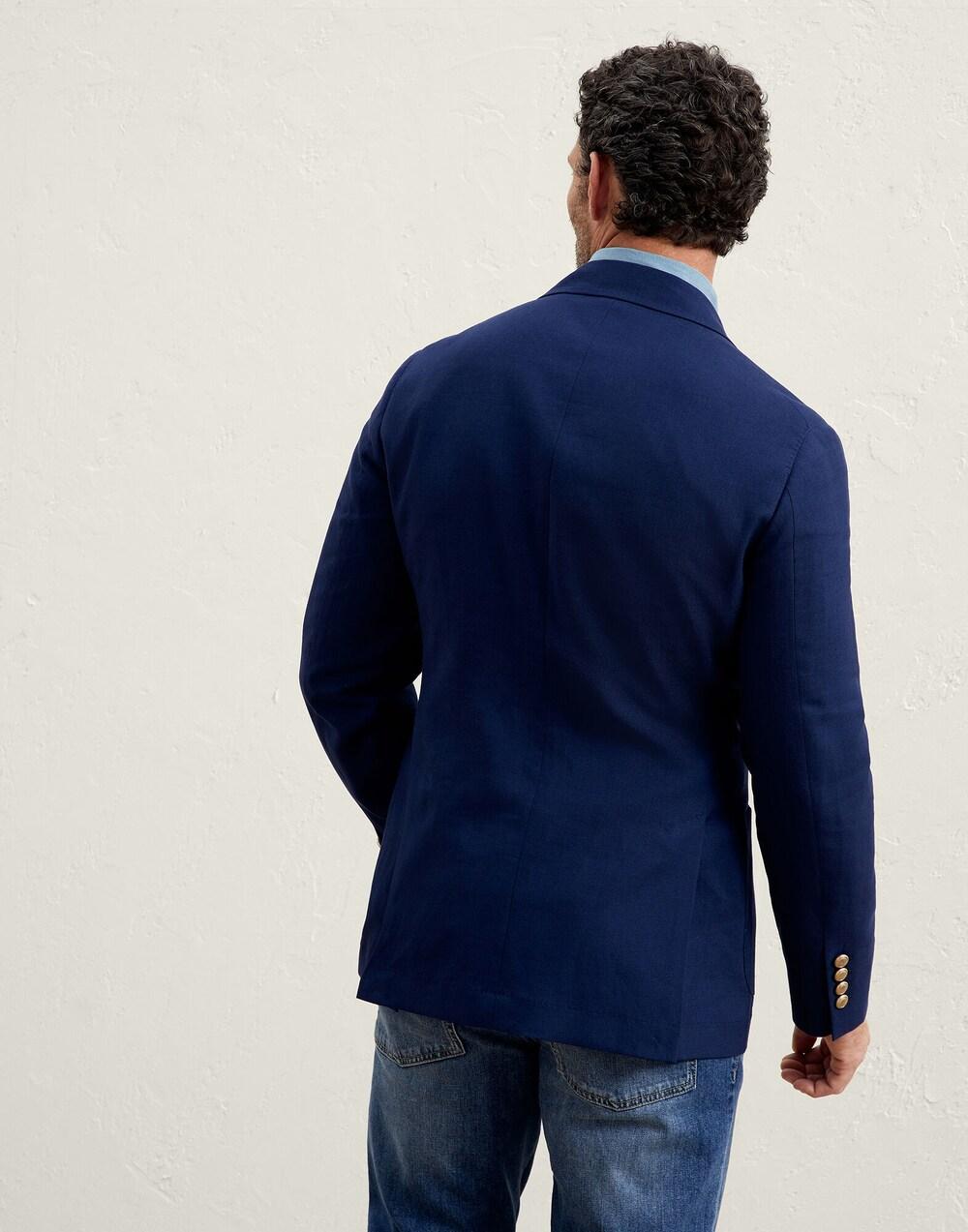 BRUNELLO CUCINELLI MEN'S BLAZER MW4947BBDE_C005 NWT